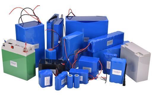 URJA battery pack